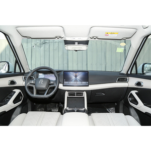 2025 BYD Yuan upモデル高性能新エネルギー車401km航続距離パワフルモーターと高速充電 - Product Image 2