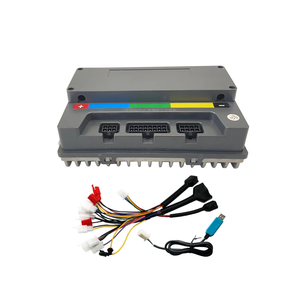 VOTOL EM50-7255 48V-72V 80A DC onde sinusoïdale Scooter électrique débogage programmation moteur contrôleur IP54 Protection 2000W sortie - Product Image 5