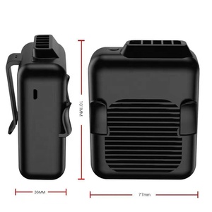 Usb mini ventilador de mesa ventilador elétrico portátil esporte pequeno carregamento da bateria grande vento névoa que paira cós fãs