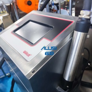 Tinten strahl drucker mit kleinem Zeichen Willett 640 Qr-Code Datums codierung Drucker Chargen code Ablaufdatum Druckmaschine - Product Image 4
