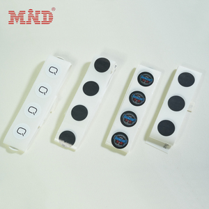 定制谷歌评论 NFC 标签贴纸 NTAG 213 NTAG 215 NTAG 216 智能芯片 点击查看评论 NFC 标签用于社交媒体 5 星评价 - Product Image 5