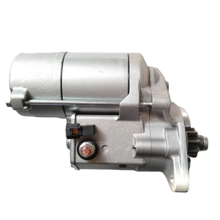 Nova marca 12V starter motor 428000-0930 para máquinas de construção