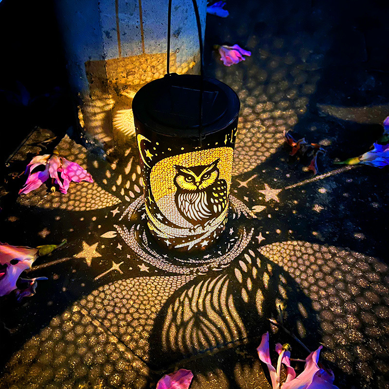 Style C owl