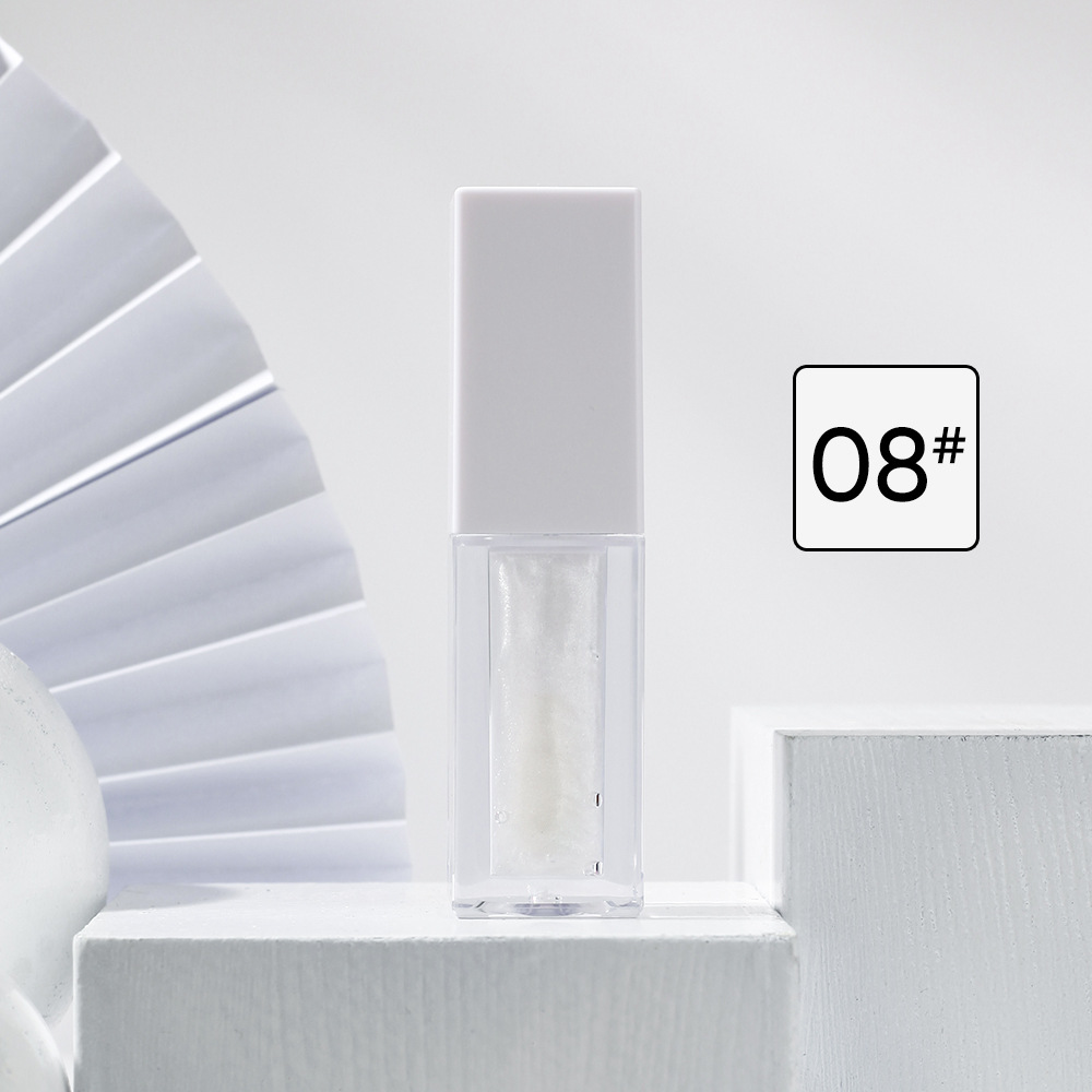 08 boîte de poudre dégradée vanille-5ml q41