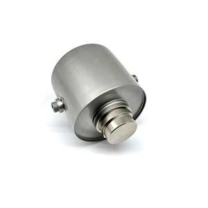 Column compression self restoring rockpin digital RC3 <strong>load</strong> cell 30t 40t <strong>double</strong> sockets no junction box for truck scale - Product Image 2