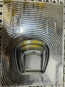 RY-540 ATC Precision Button Mould <strong>CNC</strong> Mini <strong>CNC</strong> Milling Machine - Product Image 4