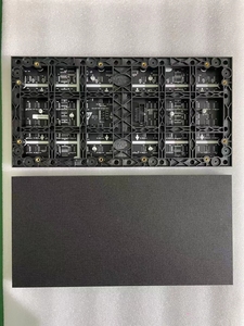 P125 P1.2 P1.25 320x160 dikişsiz ön bakım dar piksel aralığı LED modülü LED Panel kapalı dijital ekran - Product Image 3