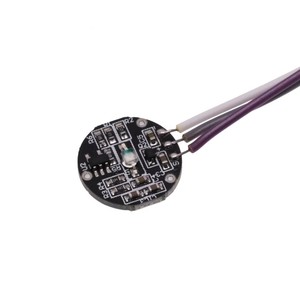 Arduino açık kaynak donanım geliştirme darbe sensörü için darbe sensörü nabız kalp hızı sensörü