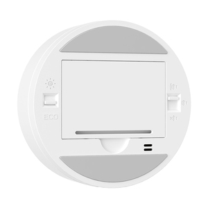 Timer digitale a doppio schermo grande Display a Led Timer di cottura ad alto Volume allarme magnetico per il conteggio verso l'alto/verso il basso della memoria Timer visivo - Product Image 5