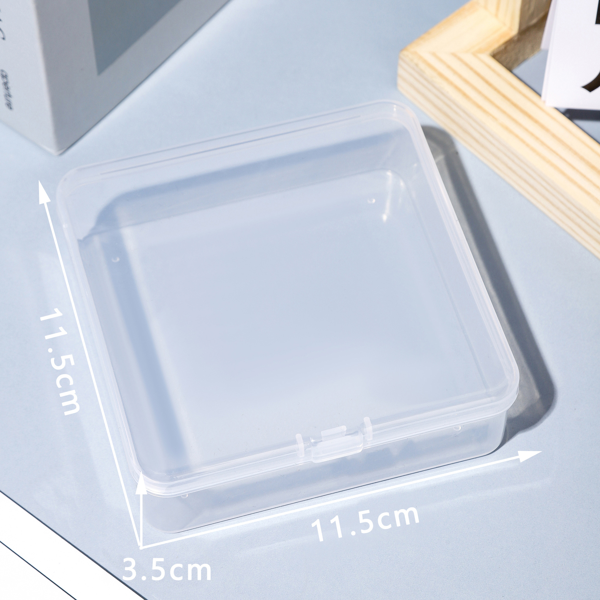11.5*11.5*3.5cm