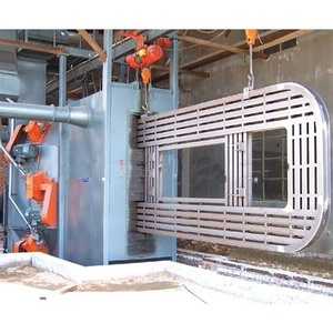 Automation Hook Shot <strong>Blasting</strong> Machine Has Stable Performance - Product Image 5