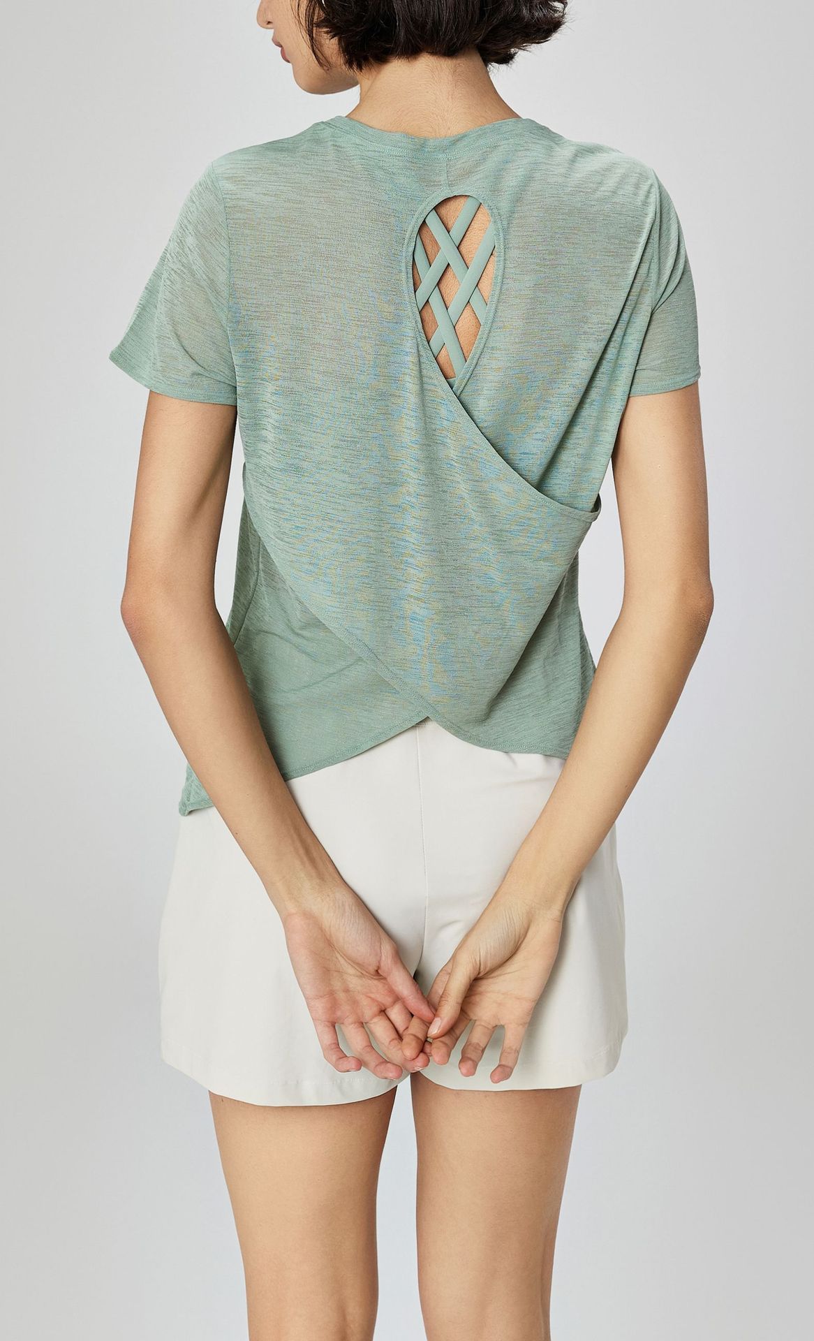 มิ้นท์สีเทา