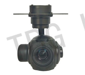 TQ10N 10倍光学变焦，无人机用三轴稳定吊舱云台摄像机 - Product Image 2