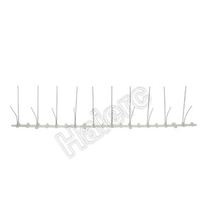 Haierc Wholesale Outdoor Bird Control Pigeon Bird Repeller Bird Spikes