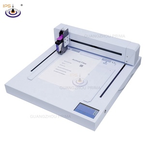 12.7mm <strong>Coding</strong> Printing Machine Large Format 259x286mm Paper File Box for <strong>Library</strong> - Product Image 5