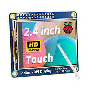 2.4 personalizzato ''TFT 320*240 SPI modulo LCD Touch Screen ILI9341 Driver Display 2.4 pollici Raspberry Pi - Product Image 1