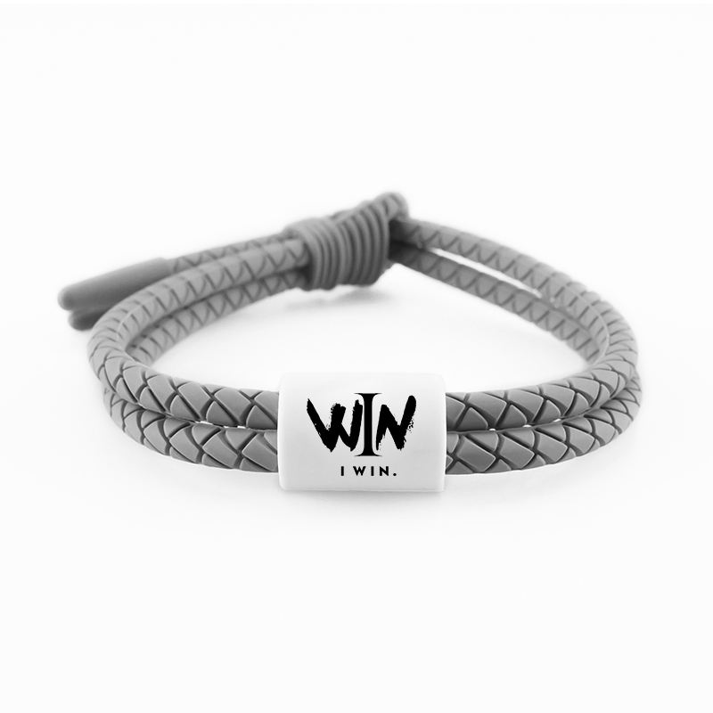 สีเทา/สีขาว