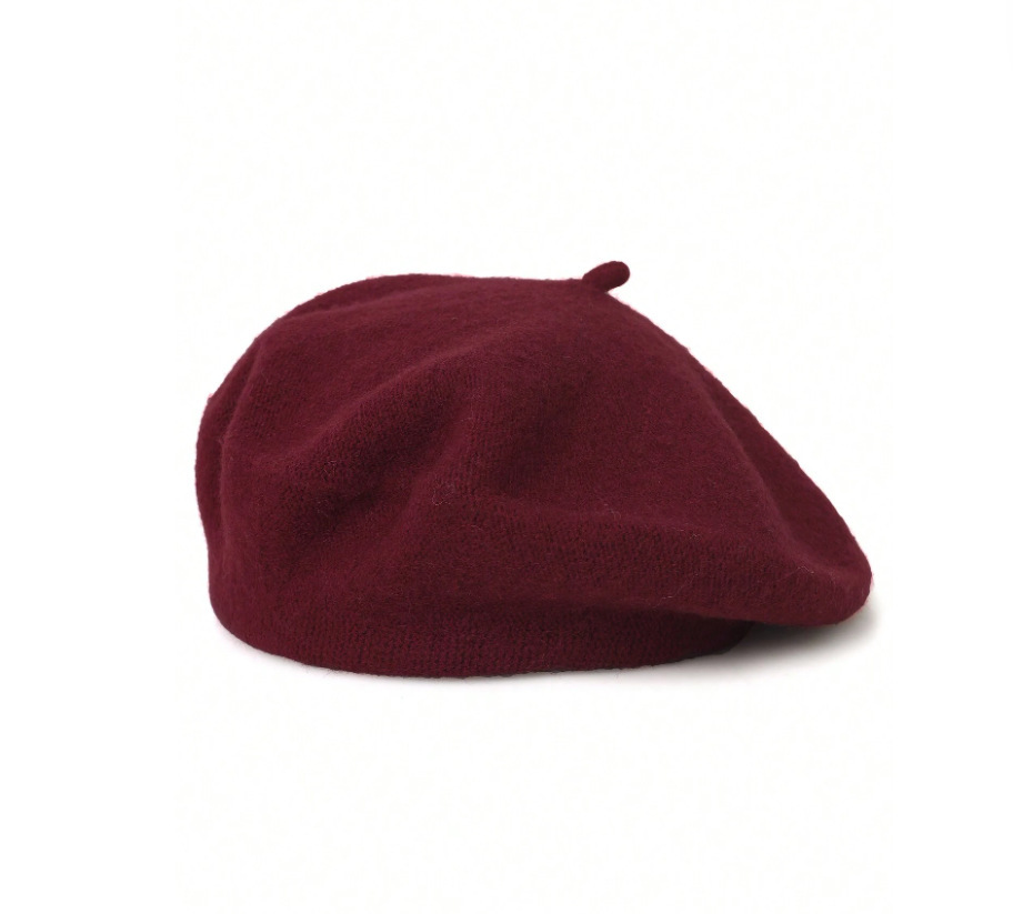 Wine red