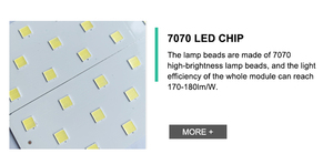 80W <span class=keywords><strong>100W</strong></span> nhôm tản nhiệt <span class=keywords><strong>Led</strong></span> mô-đun ánh sáng đường phố sáng cao 170-180lm/W chiếu sáng ngoài trời đầy đủ - Product Image 6