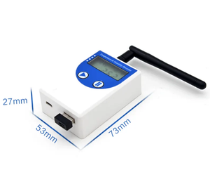 Transmisor de temperatura inalámbrico Usb Datos automáticos Registrador de temperatura inalámbrico - Product Image 4