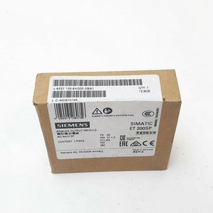 MÓDULO ANALÓGICO SIMATIC ET200SP 6ES7135-6HD00-0BA1 6ES7 135-6HD00-0BA1 US 6ES7135-6HD00-0BA1 - Product Image 2