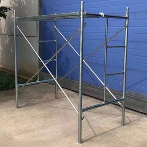 Encofrado de Marco H de Servicio Ligero para construcción de andamios - Product Image 6