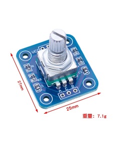 Modulo Encoder rotativo di 360 gradi per modulo di codifica Jiang Science and Technology University 32 Kit accessori DIY - Product Image 3