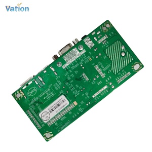 MD01C FHD LCD-Panel-Video karte DP/HDM-I/VGA zu LVDS/eDP-Konverter karte mit HDM-Eingang und Audio ausgang - Product Image 3
