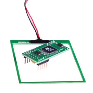 Módulo de lector RFID UART, 13,56 Mhz, precio bajo