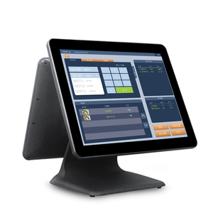 Android/Win-Dows 15 Inch Capacitive POS Touch Screen <strong>Monitor</strong> POS Machine Cash Register for Business - Product Image 3