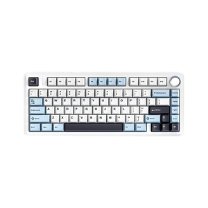 <strong>Custom</strong> 2.4G Wireless RGB LED Light Gaming <strong>Keyboard</strong> Wired USB 75% PC <strong>Computer</strong> <strong>Keyboard</strong> - Product Image 1