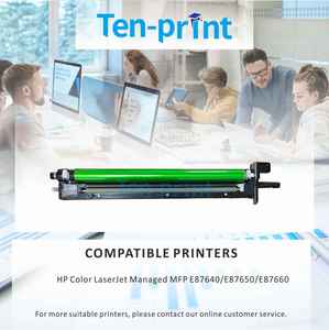 On-baskı görüntü davul HP W9077MC W9078 HP MFP E77822 E77822 E77825 E77825 E77830 E77830 çin'de Zhuhai fabrika - Product Image 3