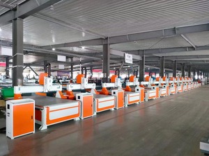Máquina enrutadora CNC CX1325, sistema de controlador DSP de corte acrílico de madera - Product Image 6