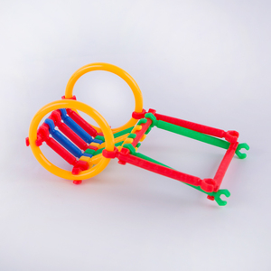 POTENTIAL Factory Custom Chinese Stem Smart Stick Intelligence Educational <strong>Building</strong> <strong>Blocks</strong> Construction Kids Toys