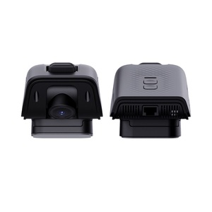 Coche DVR Logger Dashcam 4G WiFi GPS habilitado lente dual FHD 1080P cámara de visión trasera con pantalla LCD y tipo de pantalla IPS