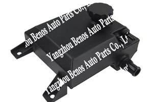 フォードファルコンBA/BF XR6/XR8 FPV GT/FG用アルミニウム冷却剤ヘッダーオーバーフロータンク - Product Image 2