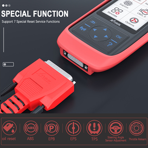 XTOOL X100 Pro3 OBD2 Auto Key <strong>Programmer</strong>/ X100PRO ECU Reset <strong>Code</strong> Multi-Language Free Update