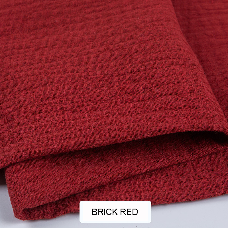 BRICK RED