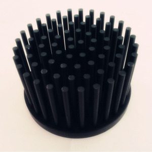 Aluminum Extrusion <strong>Heatsink</strong> <strong>50mm</strong> Pin Fin LED Heat Sink for LED Light - Product Image 3