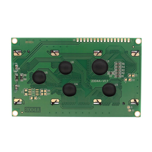 LCD2004 + I2C 2004 20x4 2004A schermo blu/verde HD44780 caratteri LCD /w IIC/I2C modulo adattatore interfaccia seriale - Product Image 6