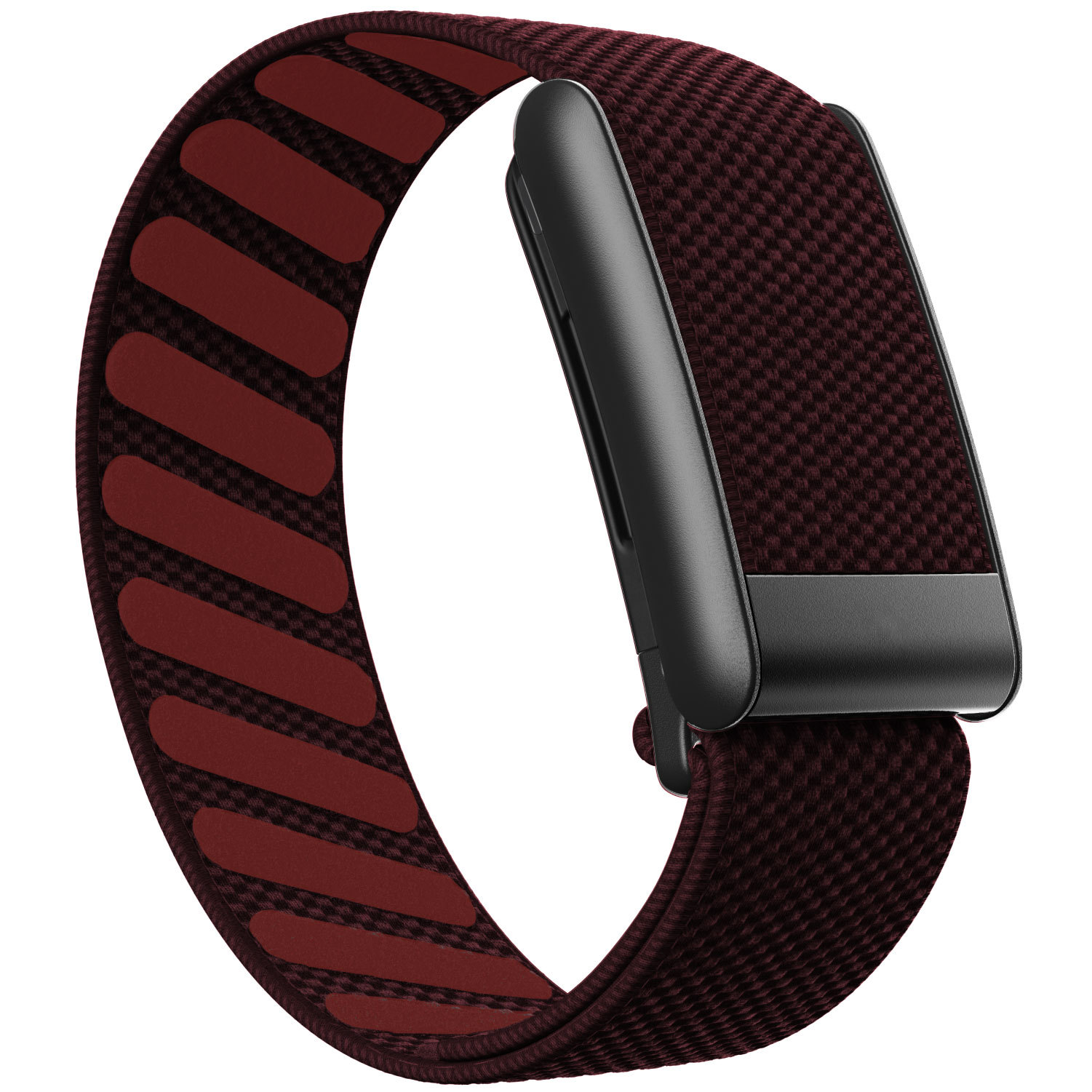 Rust Rojo Con Marco Negro para Whoop 5,0