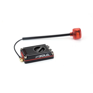RUSH TANK MAX SOLO 5.8GHz 2.5W大功率48CH VTX视频发射器，带数控外壳，用于遥控FPV远程固定翼无人机DIY - Product Image 2
