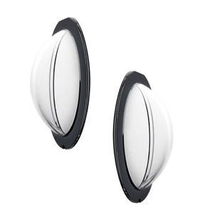 Insta360 X3 กล้องเลนส์ป้องกัน/อุปกรณ์เสริมAnti-Scratch HDป้องกันเลนส์สําหรับInsta 360 ONE X3 กล้อง - Product Image 1