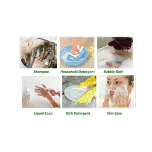 30% LDAO Lauramine Oxide Cleaning <strong>Chemicals</strong> Liquid Cosmetic Hair Care Product with CAS 1643-20-5 - Product Image 4