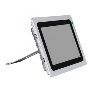 A livello di temperatura RS232 WIFI Personalizzazione All in one panel Android di Tocco industriale dello schermo di PC rk3288 android tablet bordo 10 - Product Image 5