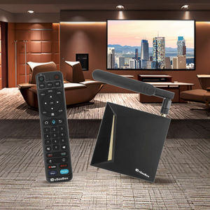 Sẵn Sàng Để Tàu ATV 4K Siêu HD Kép Wifi Bt Allwinner H313 Cánh Tay Quad 64-Bit Cortex-A35 2GB 16GB <span class=keywords><strong>Android</strong></span> <span class=keywords><strong>TV</strong></span> <span class=keywords><strong>Dongle</strong></span> Hộp <span class=keywords><strong>TV</strong></span> Stick - Product Image 1