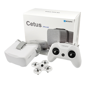 Betafpv Cetus FPV ชุดโดรนแข่งพร้อมแว่นตา FPV และฟังก์ชั่นเสริมการบินโดรนแข่งโดรนสี่ใบพัดแบบไร้แปรงถ่าน - Product Image 2