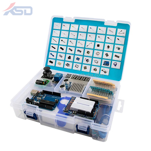 KSD Learning Kit für Schüler Basic Starter Kit mit TUTORIAL Kompatibel mit ksdArduino IDE - Product Image 1