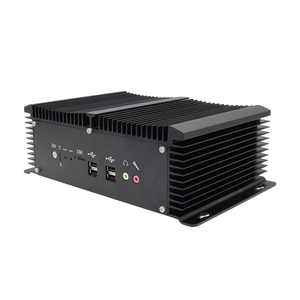 Potente Intel Core 3,4 Max Ghz Quad Core ocho hilos compatible con GPIO VGA HD 2 COM 2LED mejor mini ordenador Industrial - Product Image 4