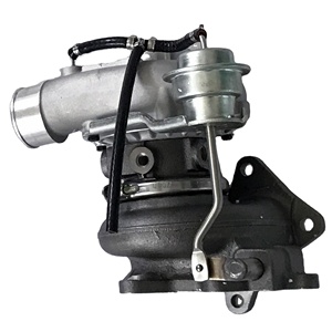 RHF55 Turbocharger VF39 Standard <strong>Turbo</strong> Assembly VE440028 OEM <strong>Turbo</strong> 14411AA572 for 2.5L Impreza WRX <strong>STI</strong> DOHC With EJ20 Engine - Product Image 2